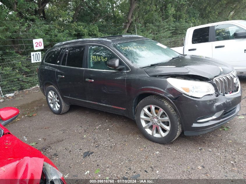 2013 BUICK ENCLAVE PREMIUM