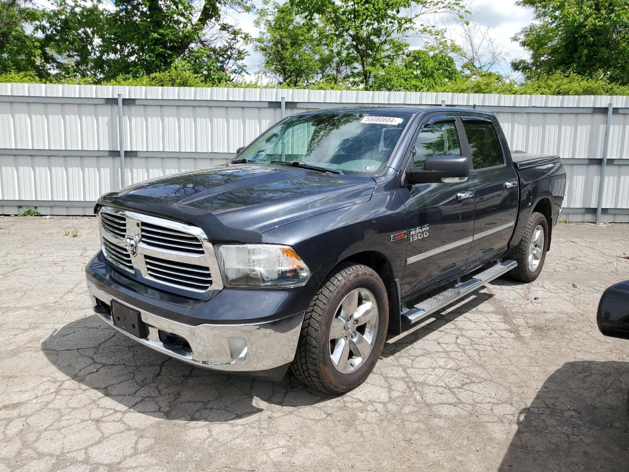 2015 RAM 1500 SLT