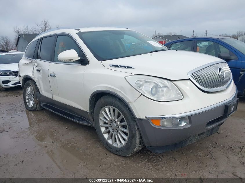 2011 BUICK ENCLAVE CX