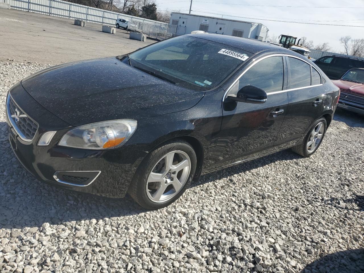 2012 VOLVO S60 T5