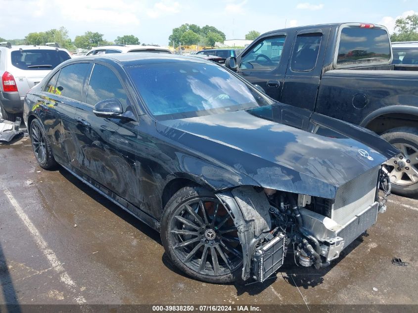 2022 MERCEDES-BENZ S 580 4MATIC