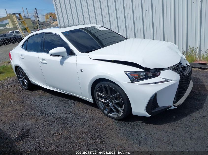 2019 LEXUS IS 300