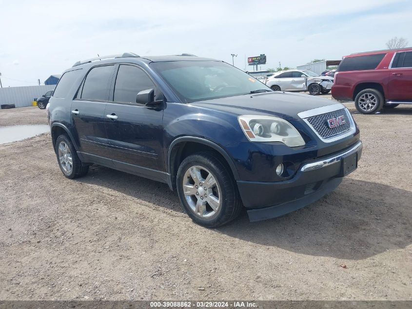 2012 GMC ACADIA SL