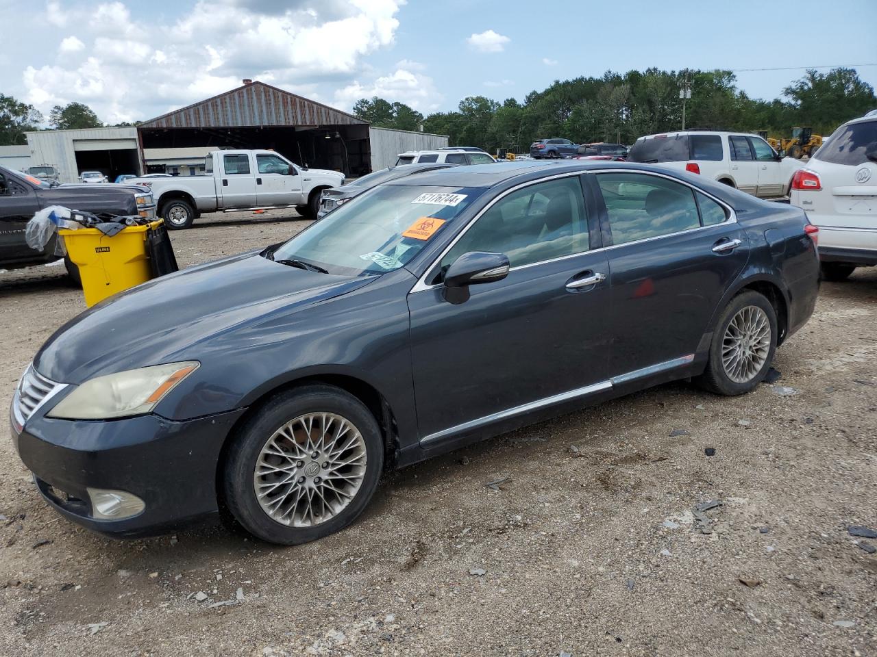 2011 LEXUS ES 350