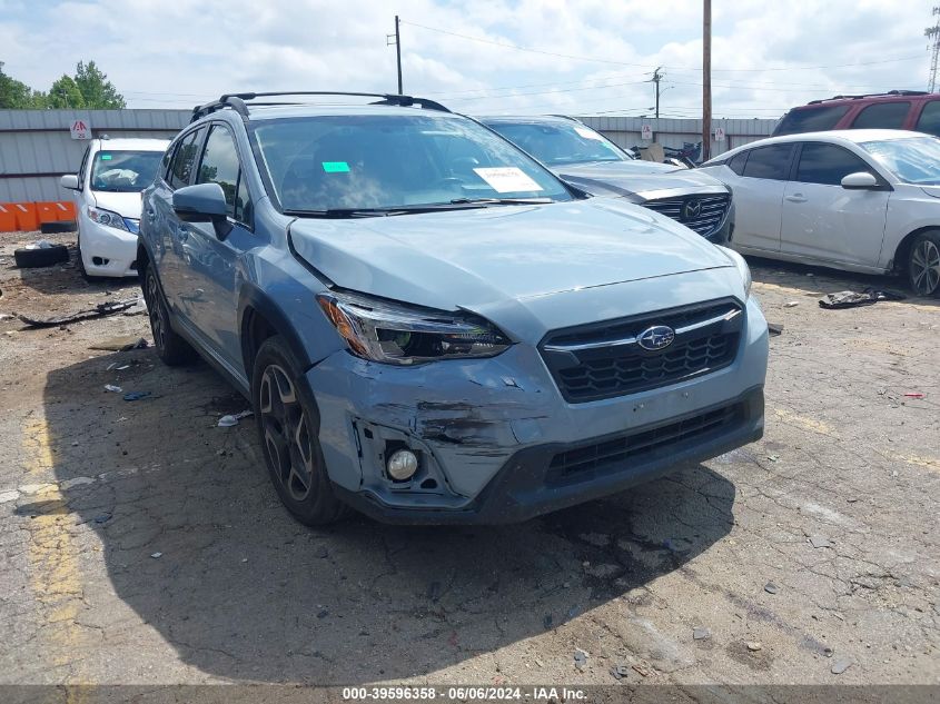 2019 SUBARU CROSSTREK 2.0I LIMITED