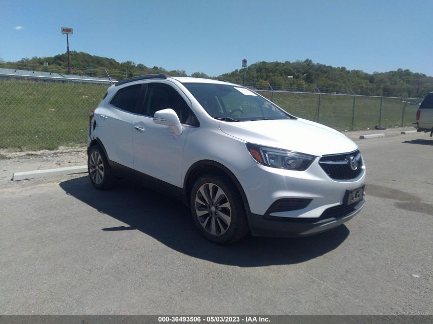 2017 BUICK ENCORE PREFERRED