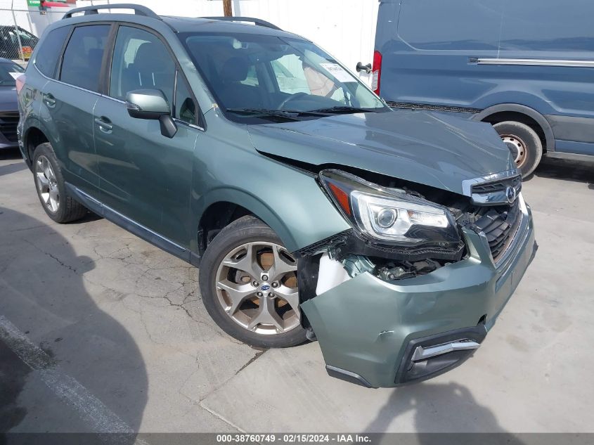 2017 SUBARU FORESTER 2.5I TOURING