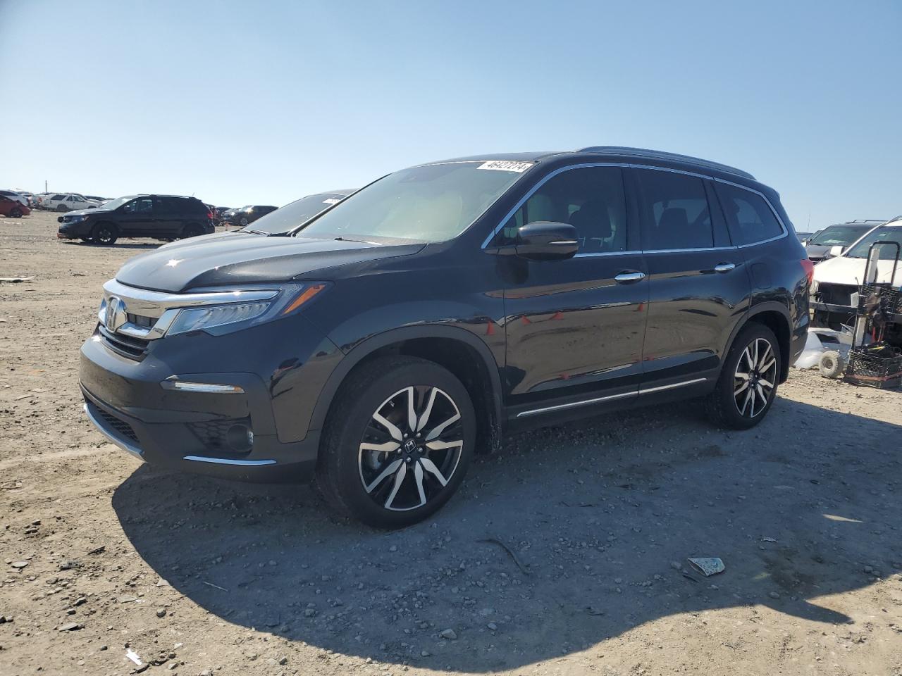 2021 HONDA PILOT TOURING