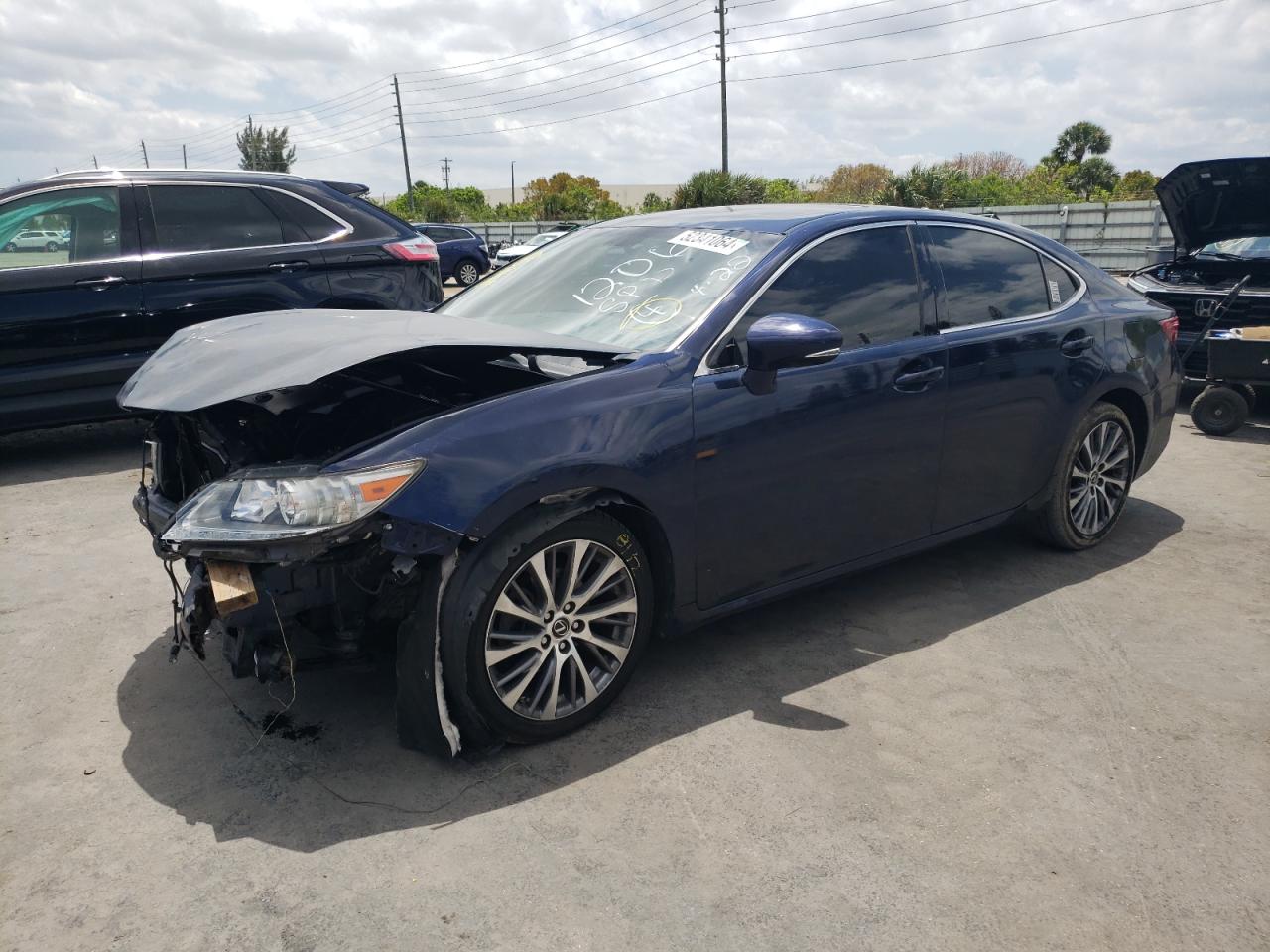 2013 LEXUS ES 350