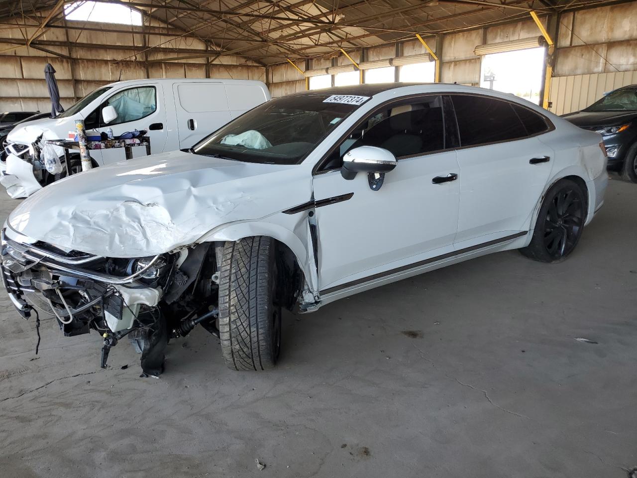 2019 VOLKSWAGEN ARTEON SEL