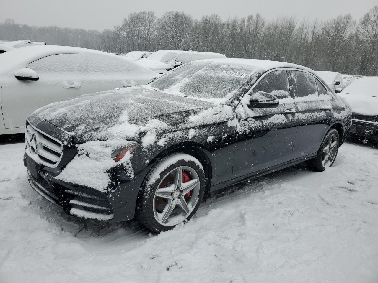 2017 MERCEDES-BENZ E 300 4MATIC