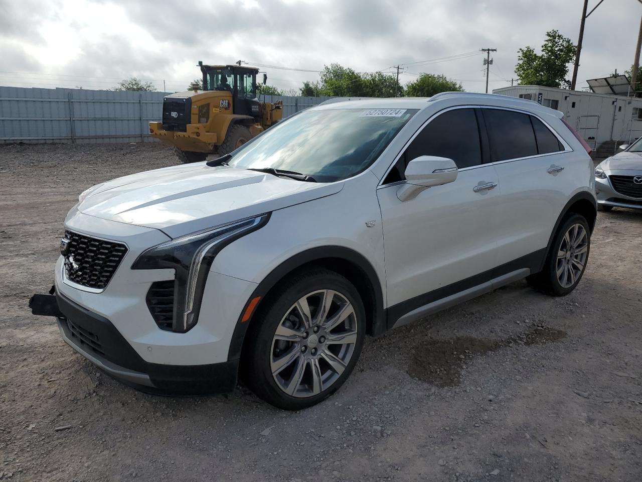 2020 CADILLAC XT4 PREMIUM LUXURY