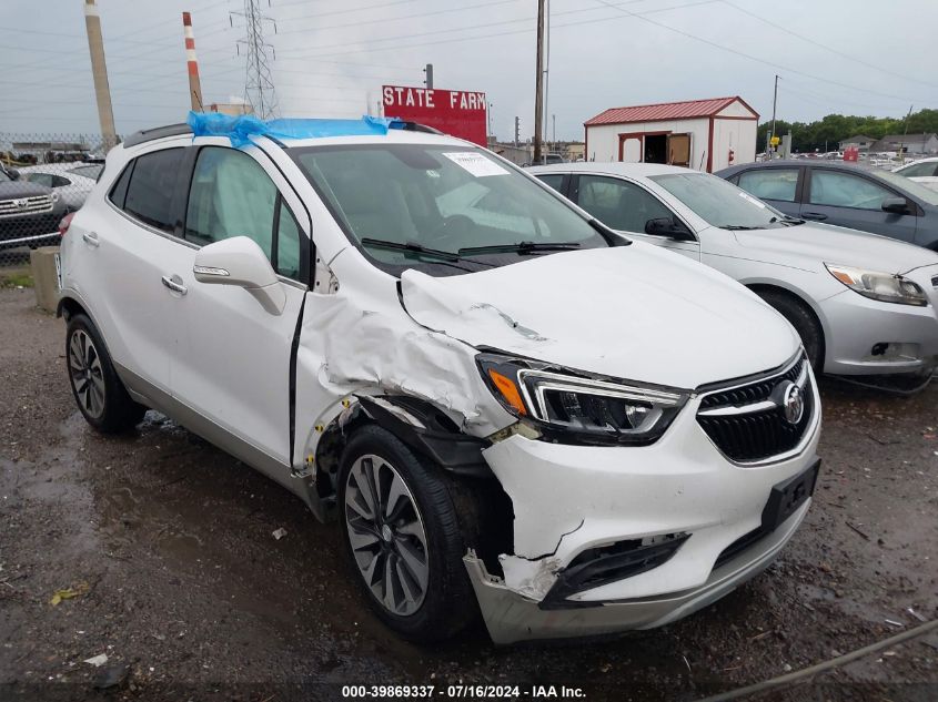 2017 BUICK ENCORE ESSENCE