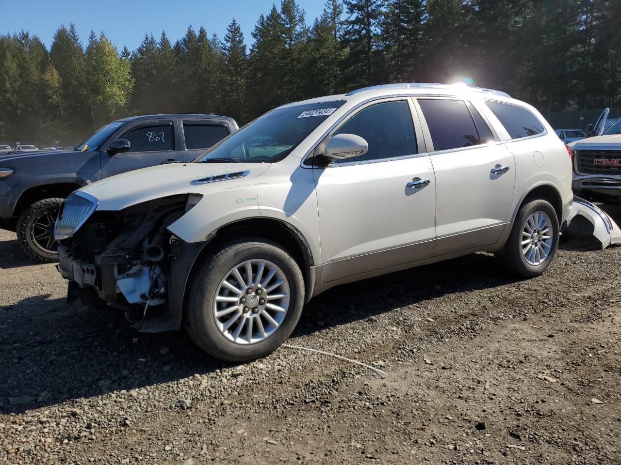 2012 BUICK ENCLAVE