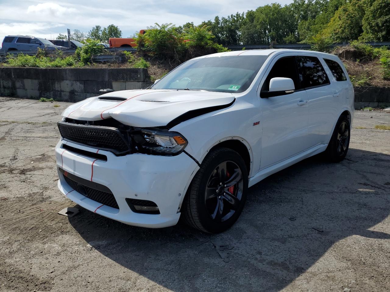 2018 DODGE DURANGO SRT