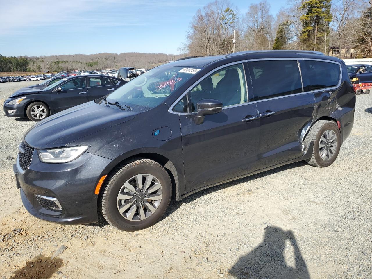 2021 CHRYSLER PACIFICA HYBRID TOURING L