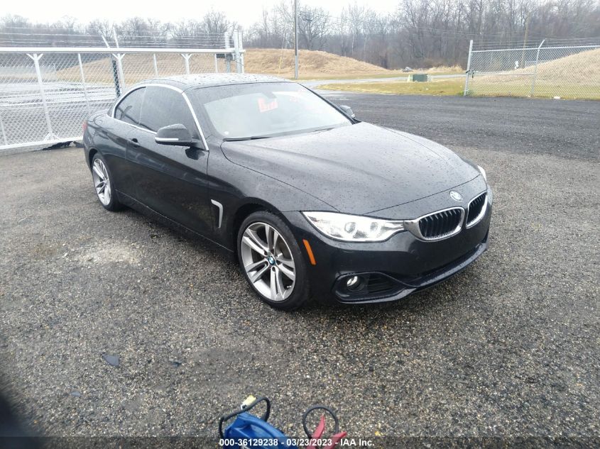 2015 BMW 428I