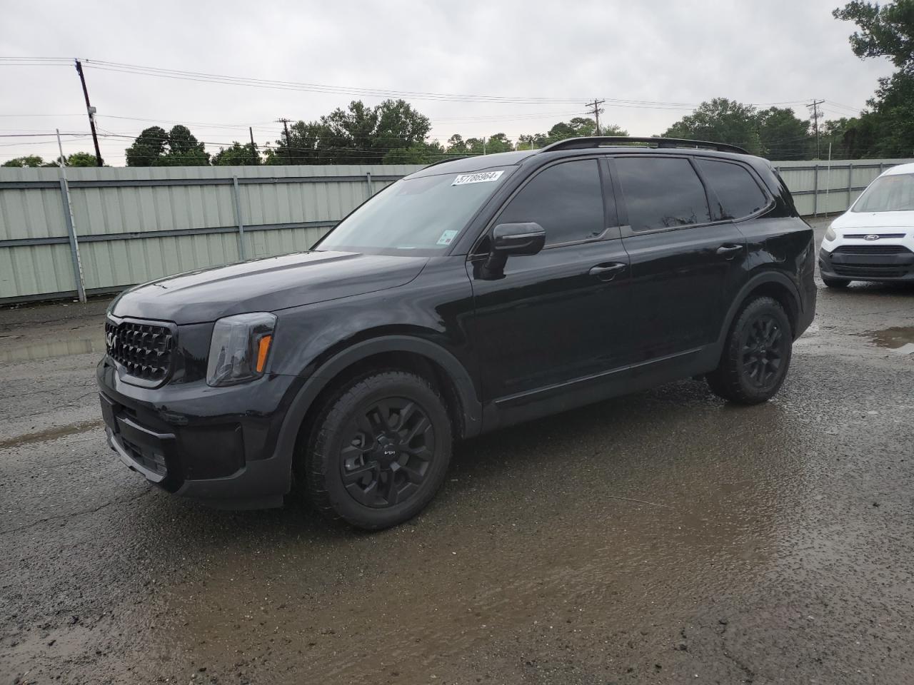 2024 KIA TELLURIDE SX