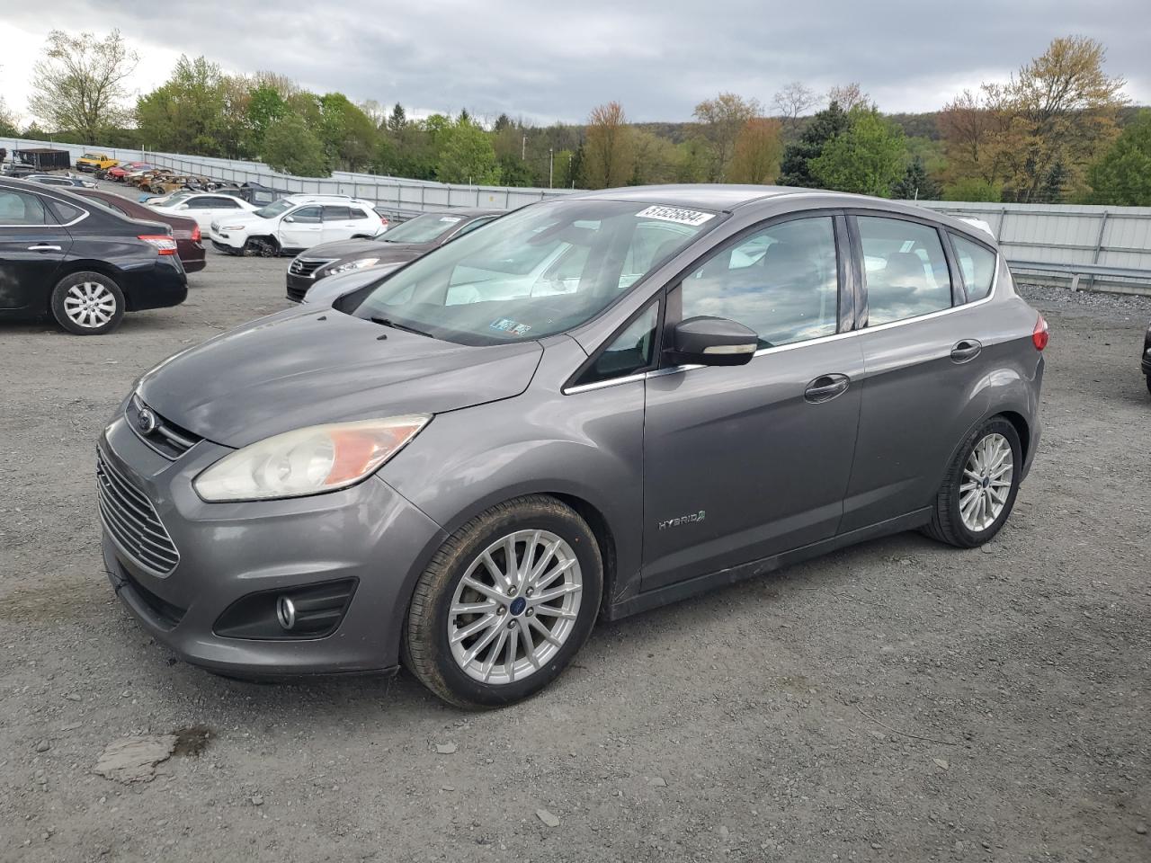 2013 FORD C-MAX SEL