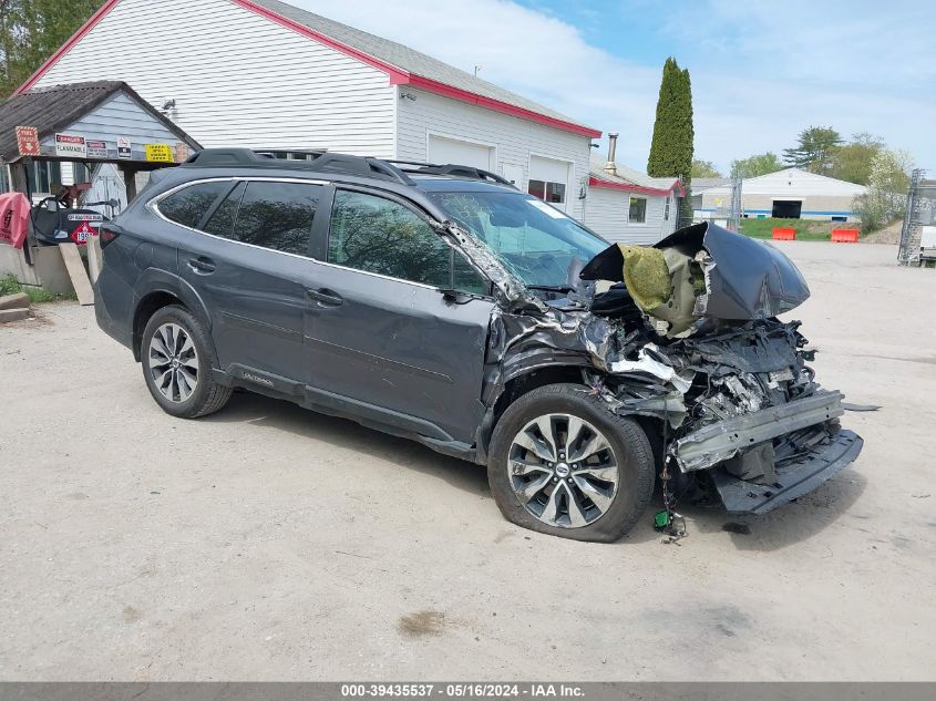 2023 SUBARU OUTBACK LIMITED