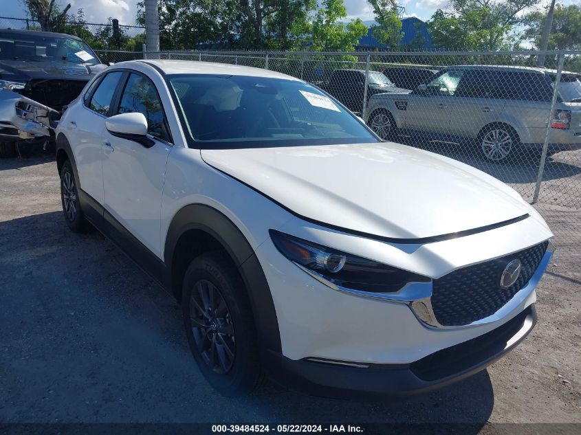 2024 MAZDA CX-30 2.5 S