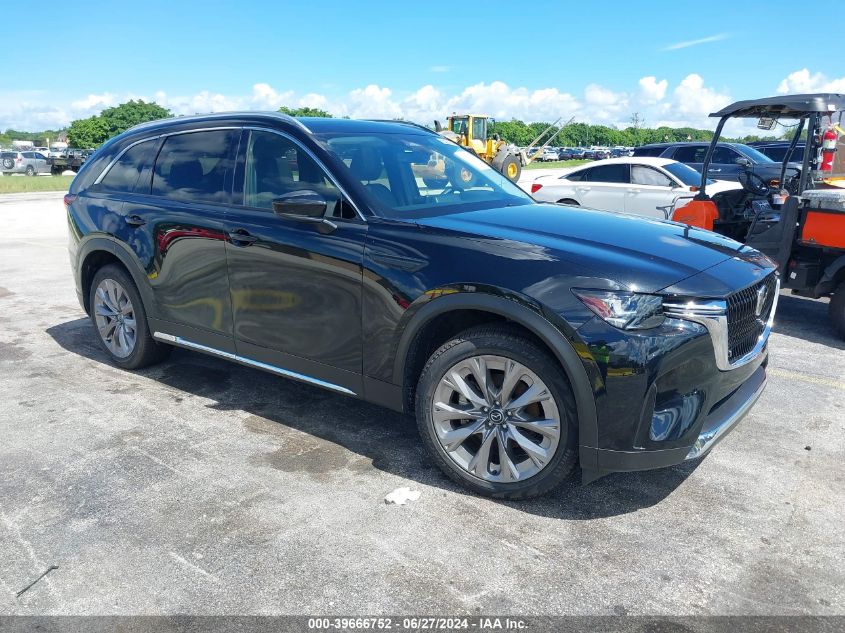 2024 MAZDA CX-90 3.3 TURBO PREMIUM