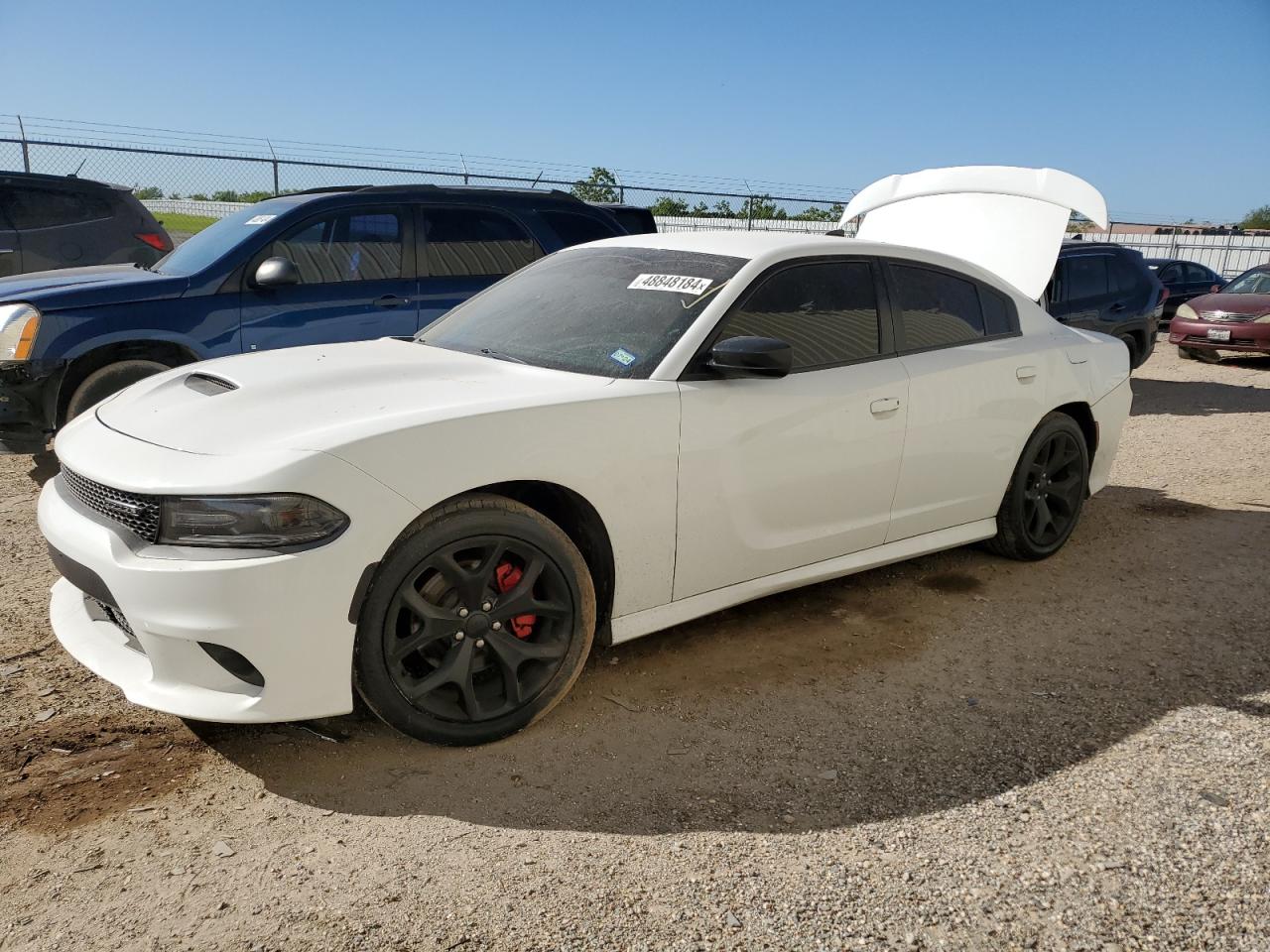 2019 DODGE CHARGER GT