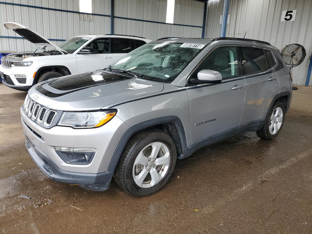 2021 JEEP COMPASS LATITUDE