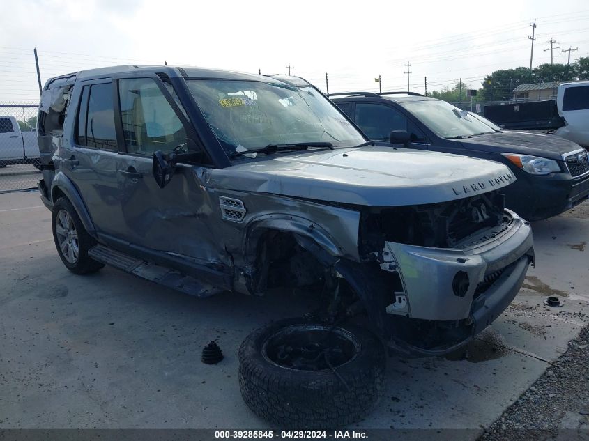 2013 LAND ROVER LR4