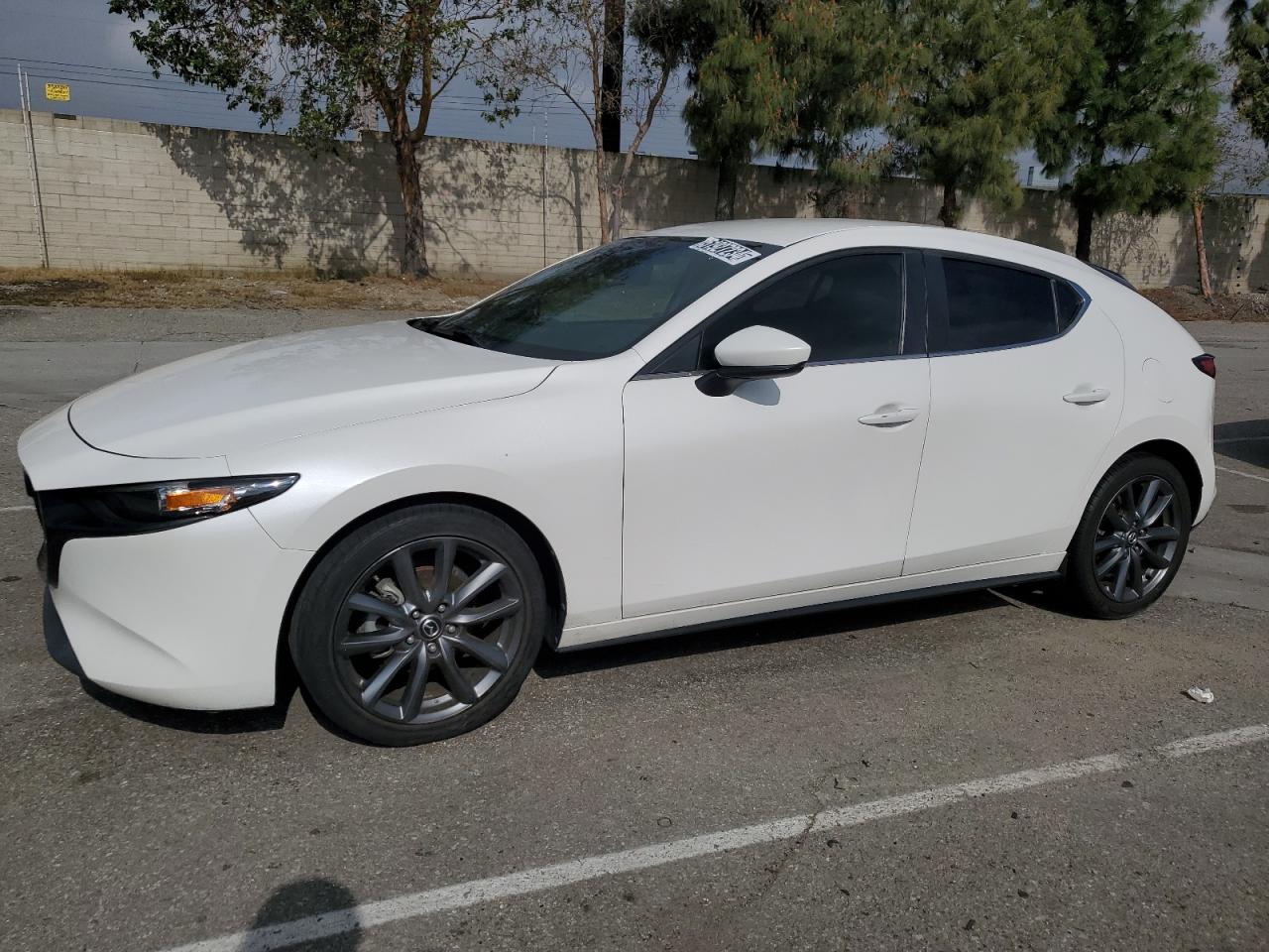 2019 MAZDA 3 PREFERRED