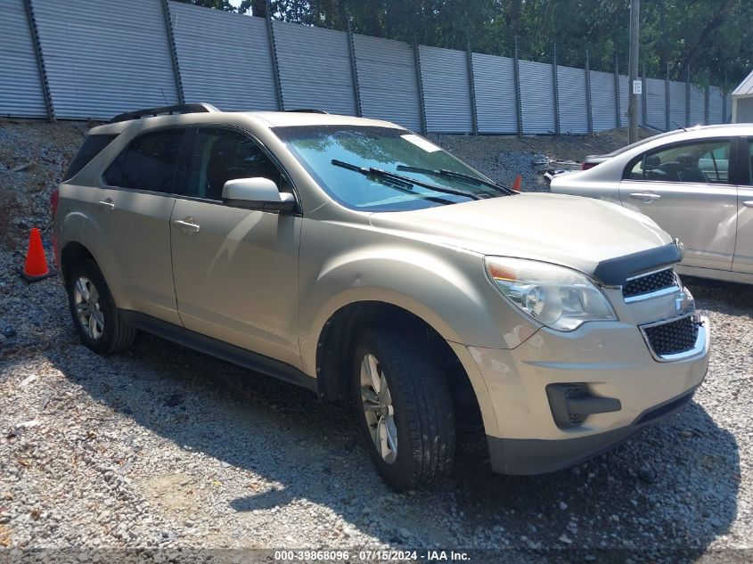 2011 CHEVROLET EQUINOX 1LT