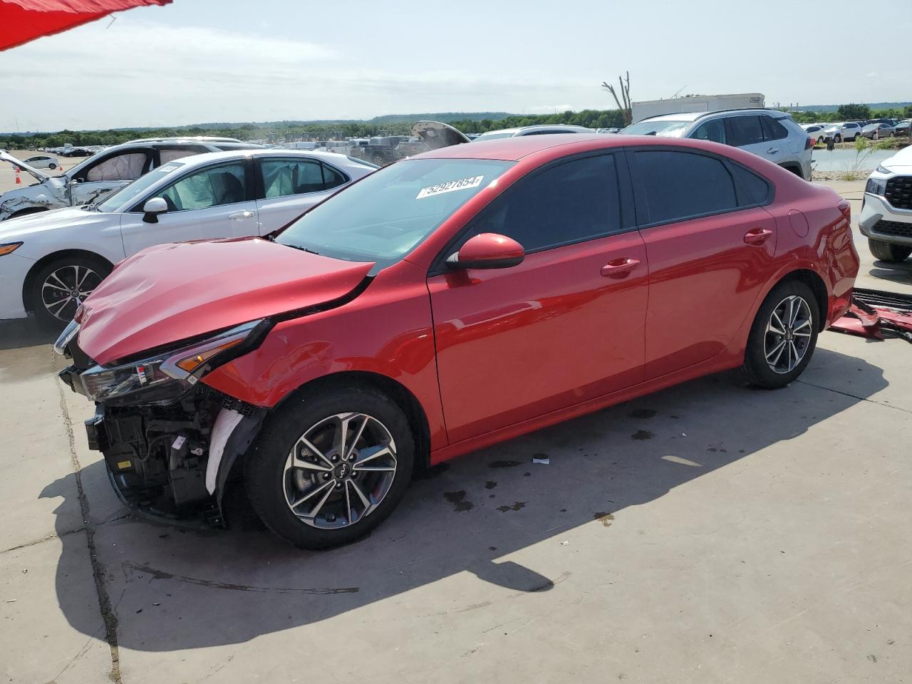 2023 KIA FORTE LX