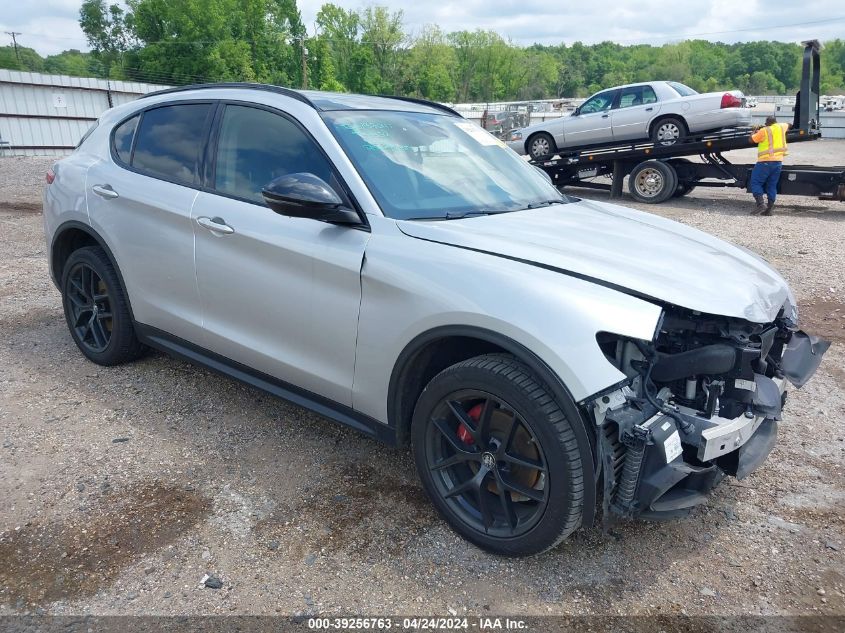 2020 ALFA ROMEO STELVIO RWD