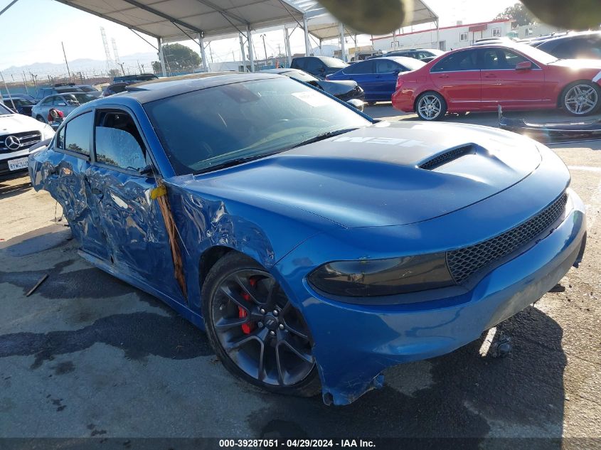 2023 DODGE CHARGER R/T