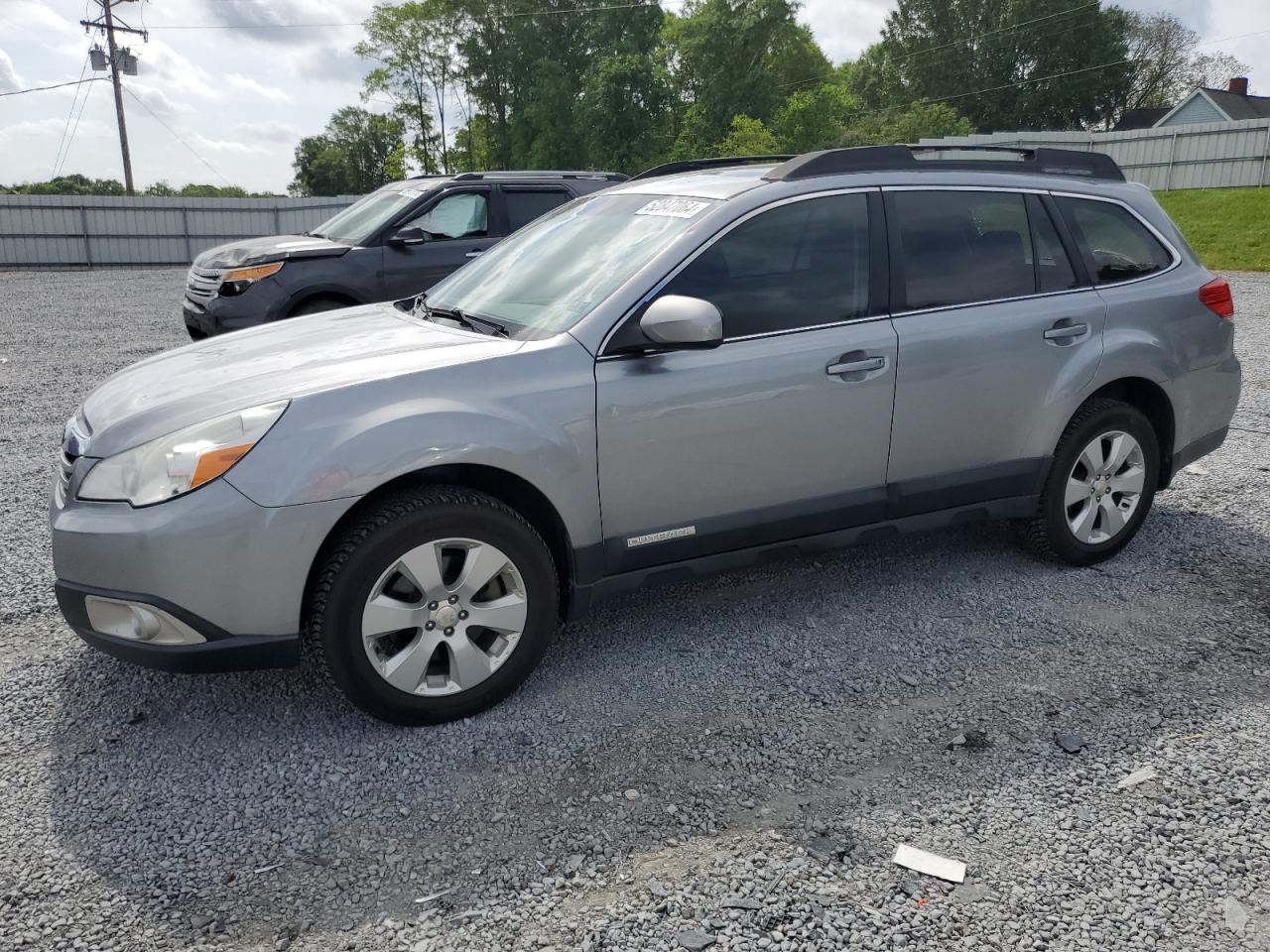 2010 SUBARU OUTBACK 3.6R LIMITED