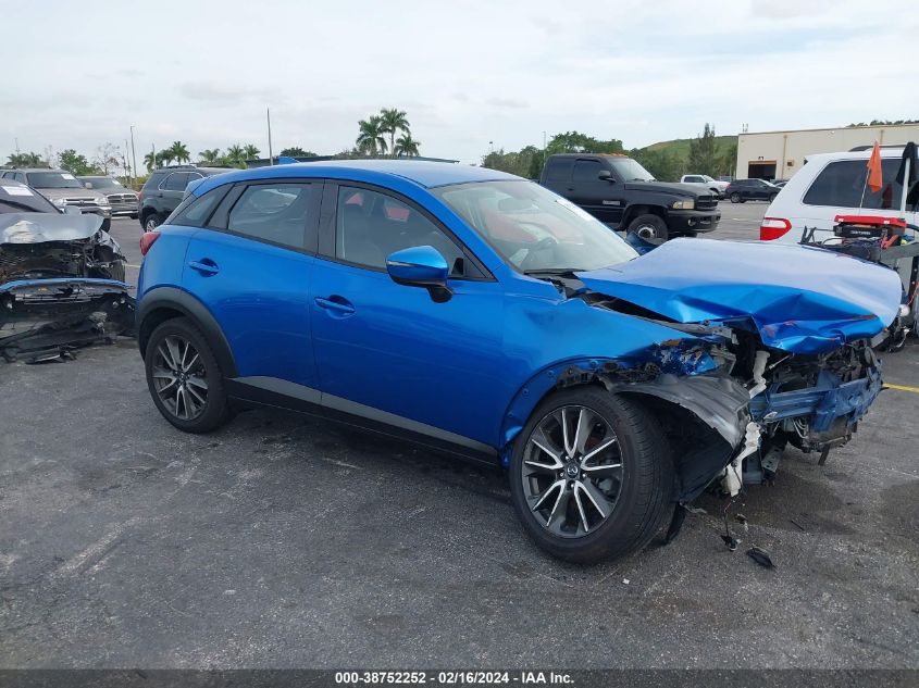 2017 MAZDA CX-3 TOURING