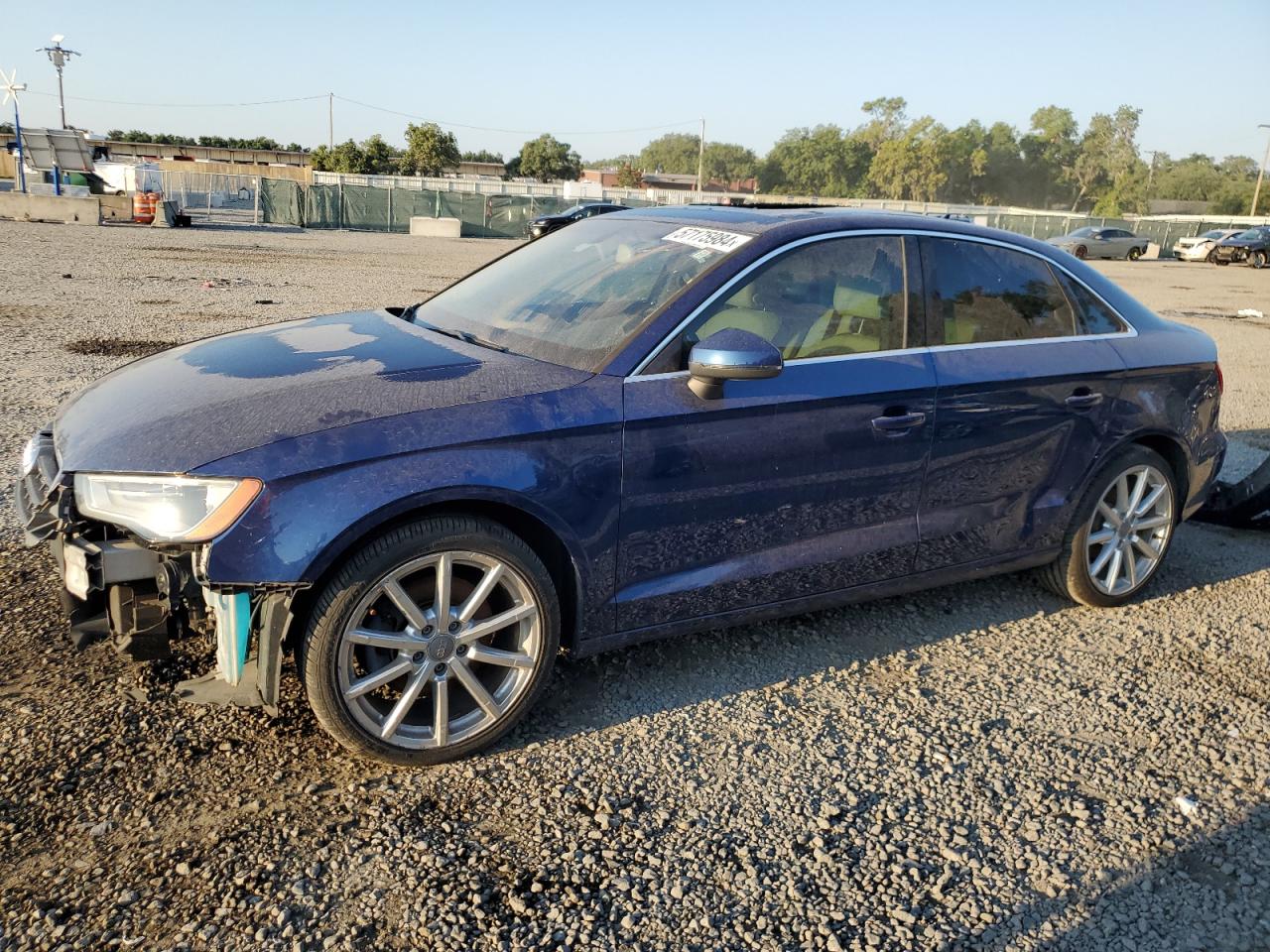 2015 AUDI A3 PREMIUM PLUS