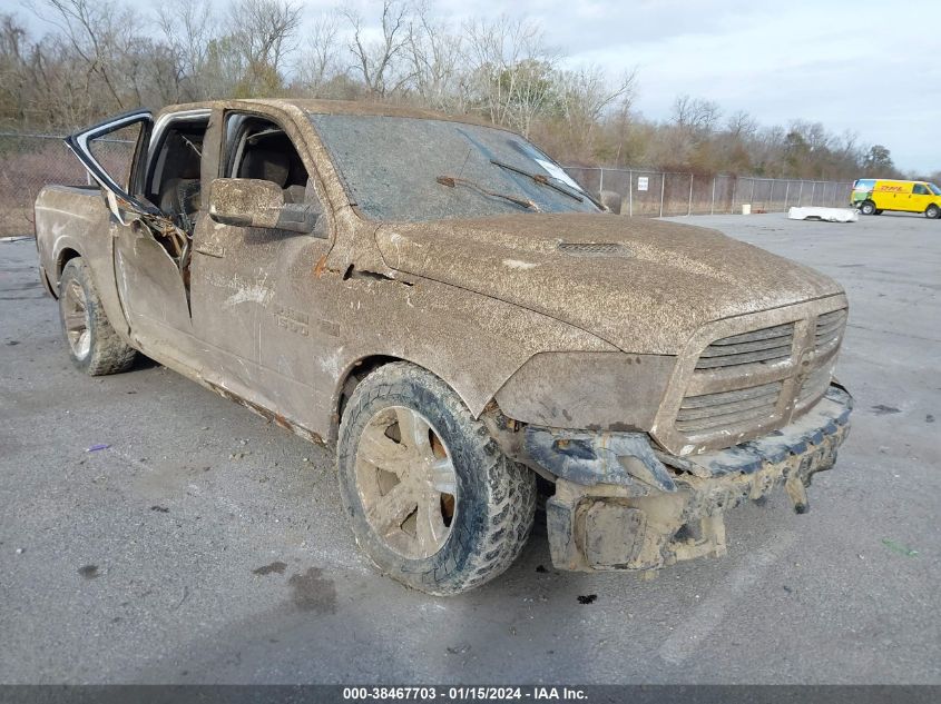 2015 RAM 1500 SPORT