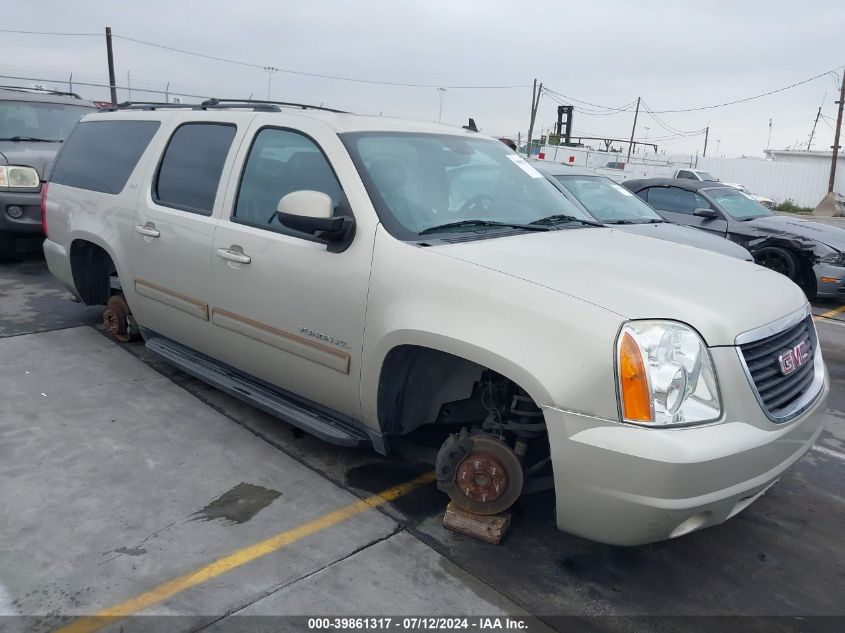 2013 GMC YUKON XL 1500 SLT