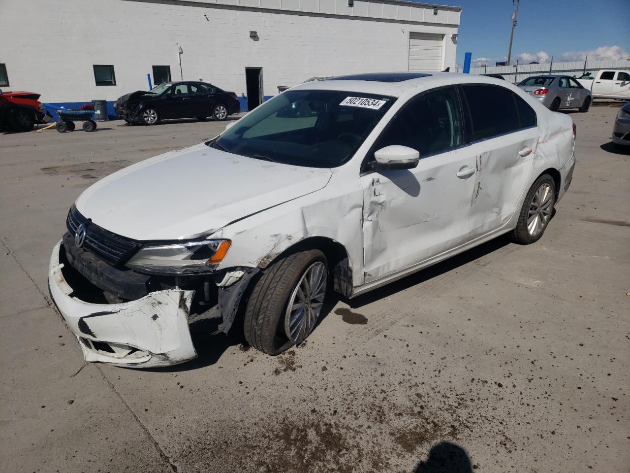 2014 VOLKSWAGEN JETTA TDI