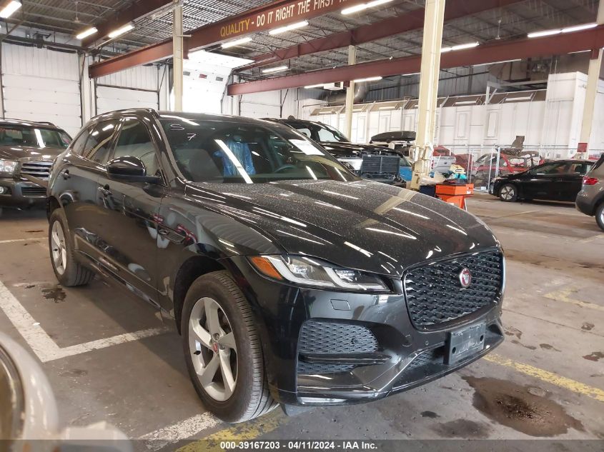 2023 JAGUAR F-PACE S P250 AWD AUTOMATIC