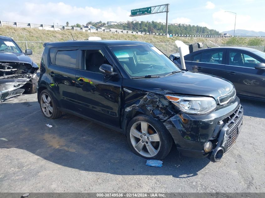 2015 KIA SOUL !