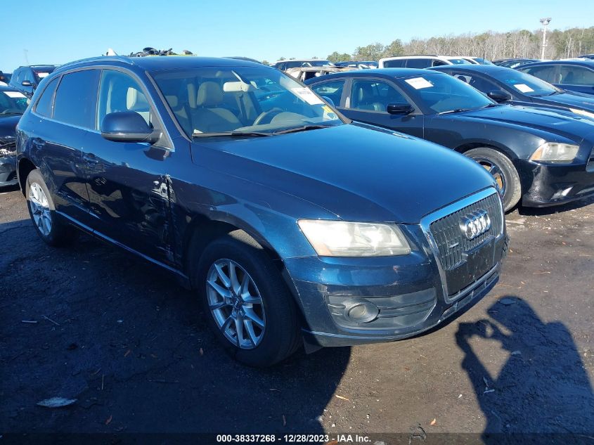 2010 AUDI Q5 3.2 PREMIUM