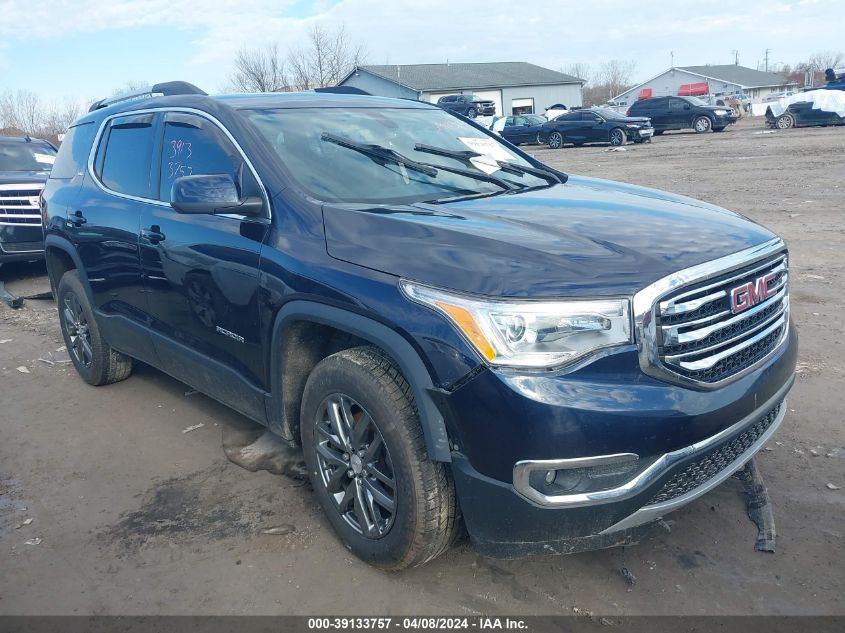 2017 GMC ACADIA SLT-1