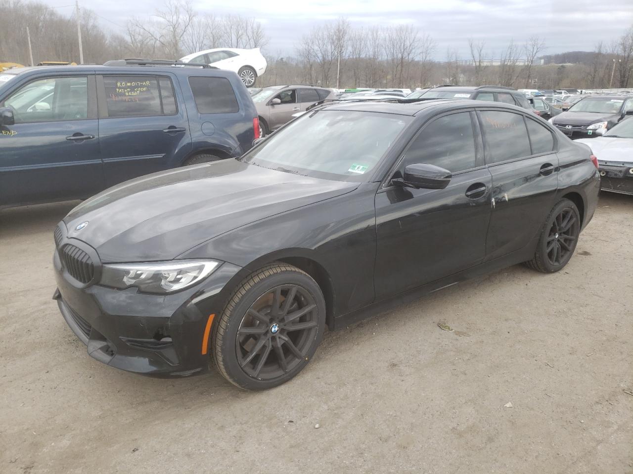 2019 BMW 330XI