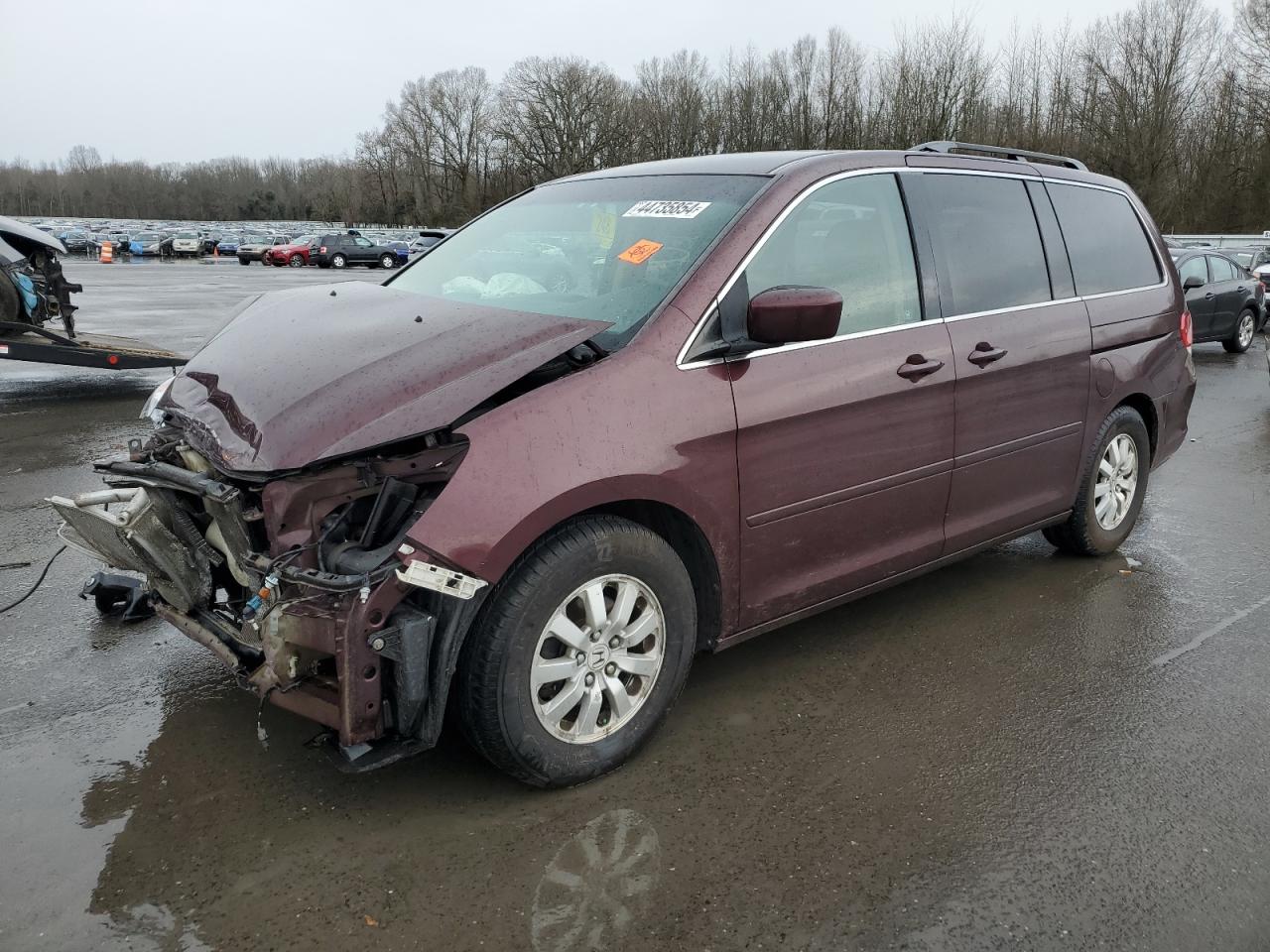 2010 HONDA ODYSSEY EX