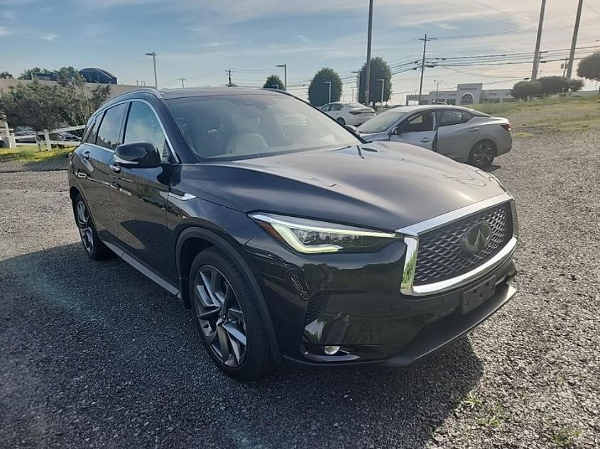 2021 INFINITI QX50 SENSORY/AUTOGRAPH