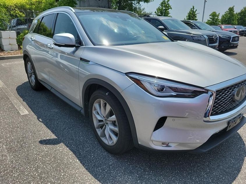 2021 INFINITI QX50 ESSENTIAL