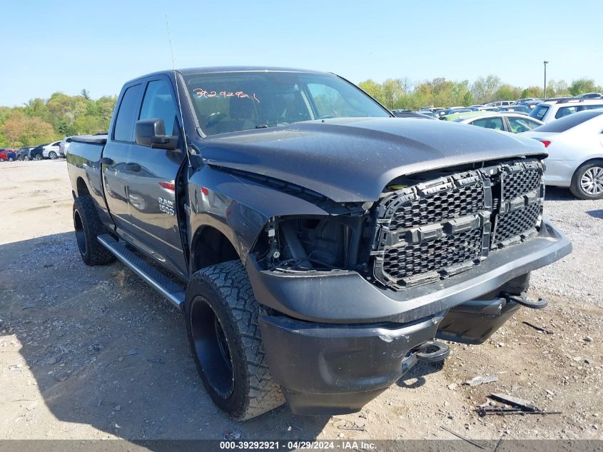 2014 RAM 1500 TRADESMAN