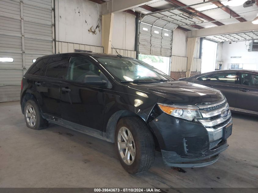 2014 FORD EDGE SE